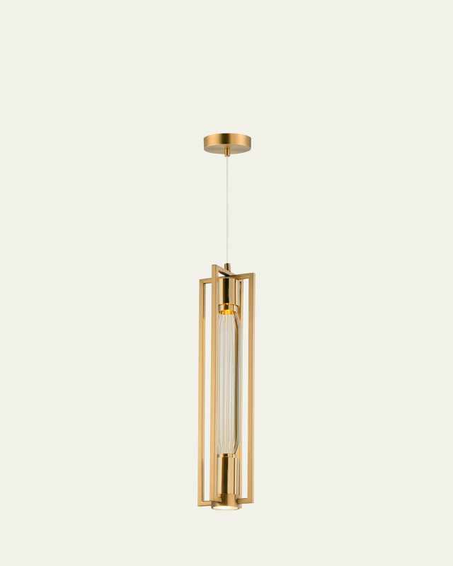 x Nina Magon design from Studio M Zeppelin LED Pendant